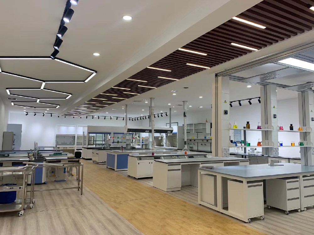 常熟医院实验室设备