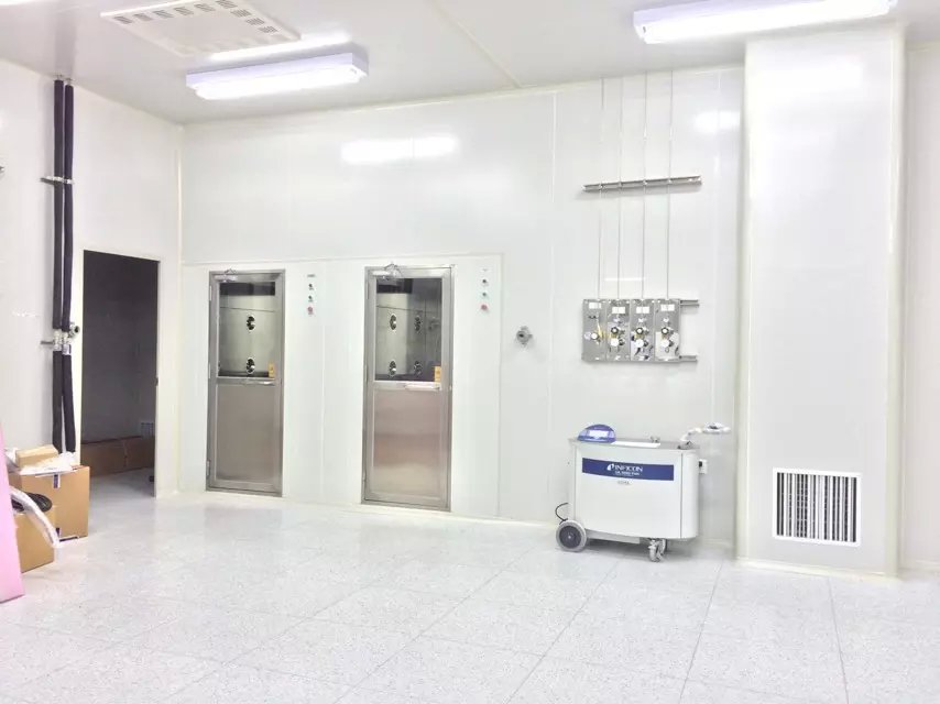 常熟净化实验室装修