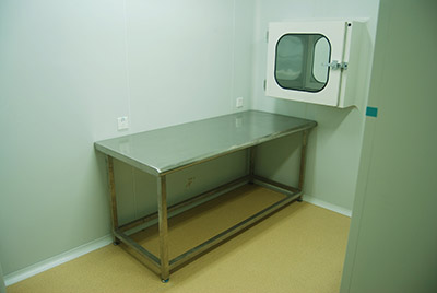 常熟PCR实验室装修