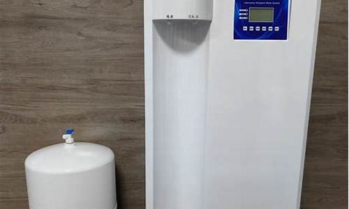 常熟化学实验室超纯水机厂家(常州实验室超纯水机设备)