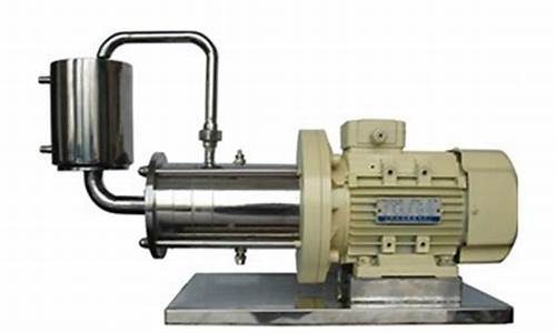 常熟实验室型乳化泵选哪家