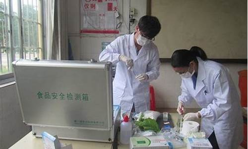 常熟食品安全快速检测实验室地址(常熟食品检测局在哪里)