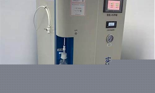 常熟研发实验室超纯水机工作原理(超纯水机的工作原理)