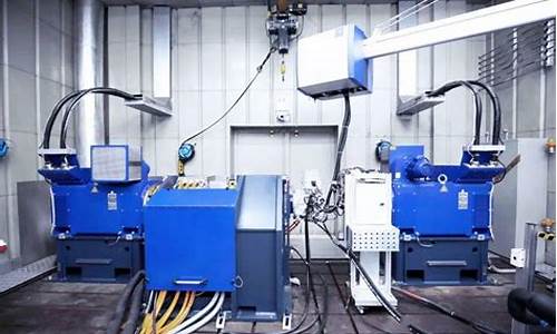 常熟汽车排台架实验室