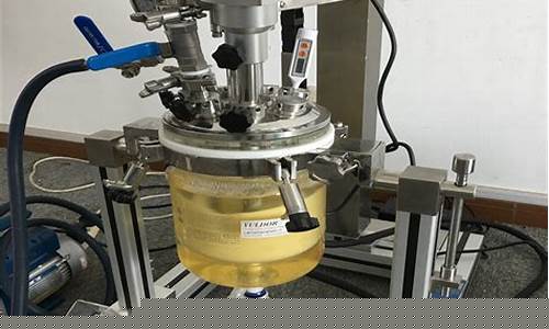 常熟实验室真空乳化机报价(真空乳化机生产厂家)